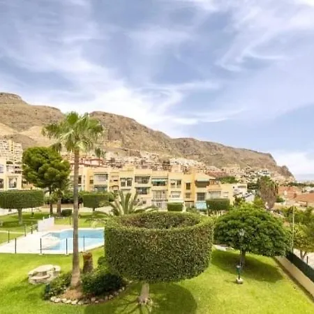 Vistas Al Mar Atico Andujar * Aguadulce (Almeria)