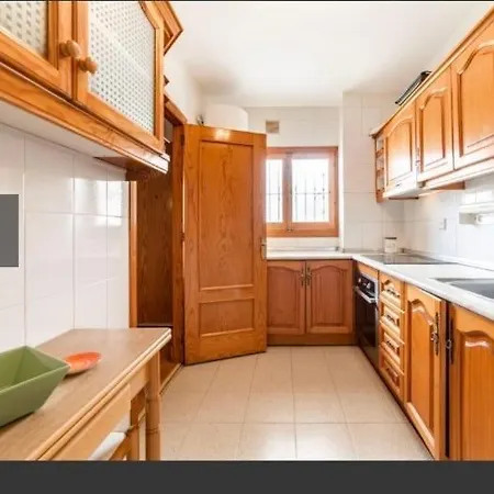 Apartment Vistas Al Mar Atico Andujar Aguadulce (Almeria)