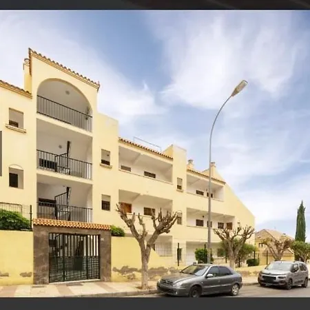 Vistas Al Mar Atico Andujar Apartment Aguadulce (Almeria)